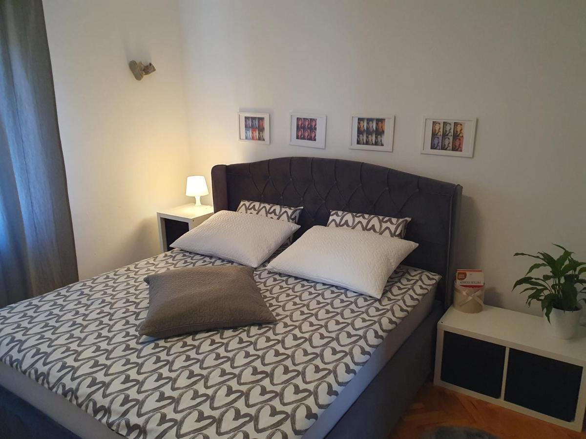 New Comfortable App Dora Crikvenica Exterior foto