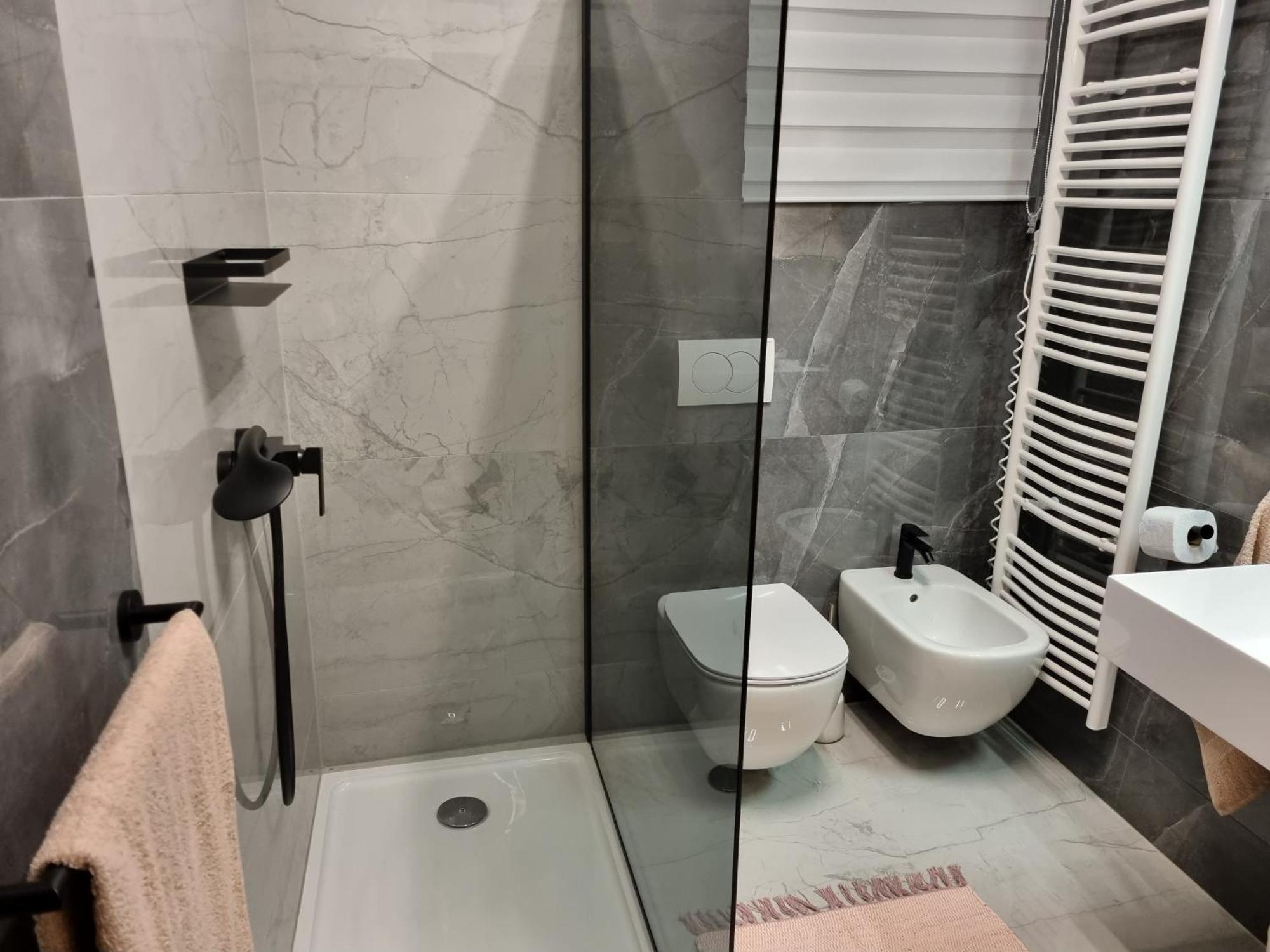 New Comfortable App Dora Crikvenica Exterior foto