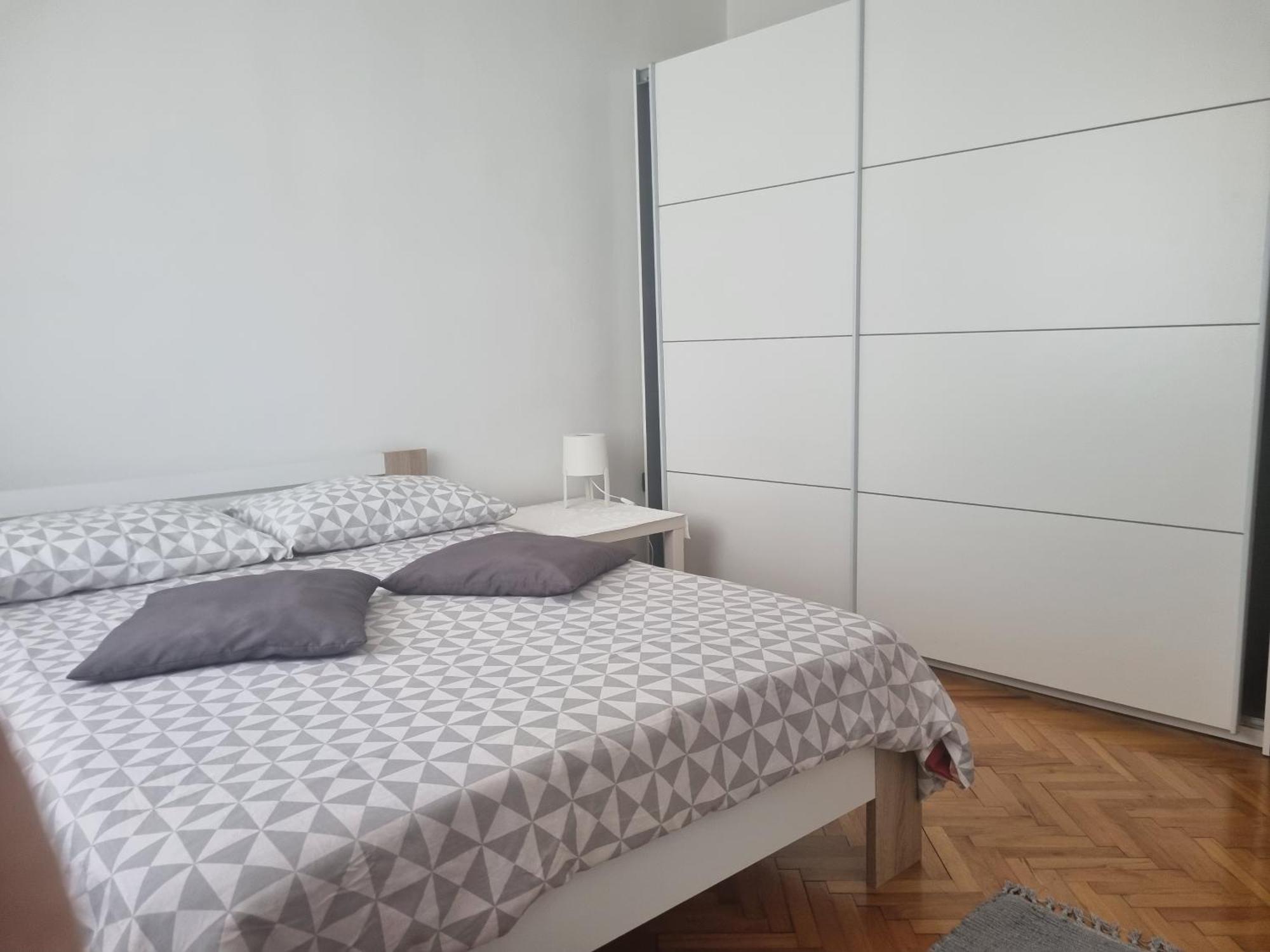 New Comfortable App Dora Crikvenica Exterior foto