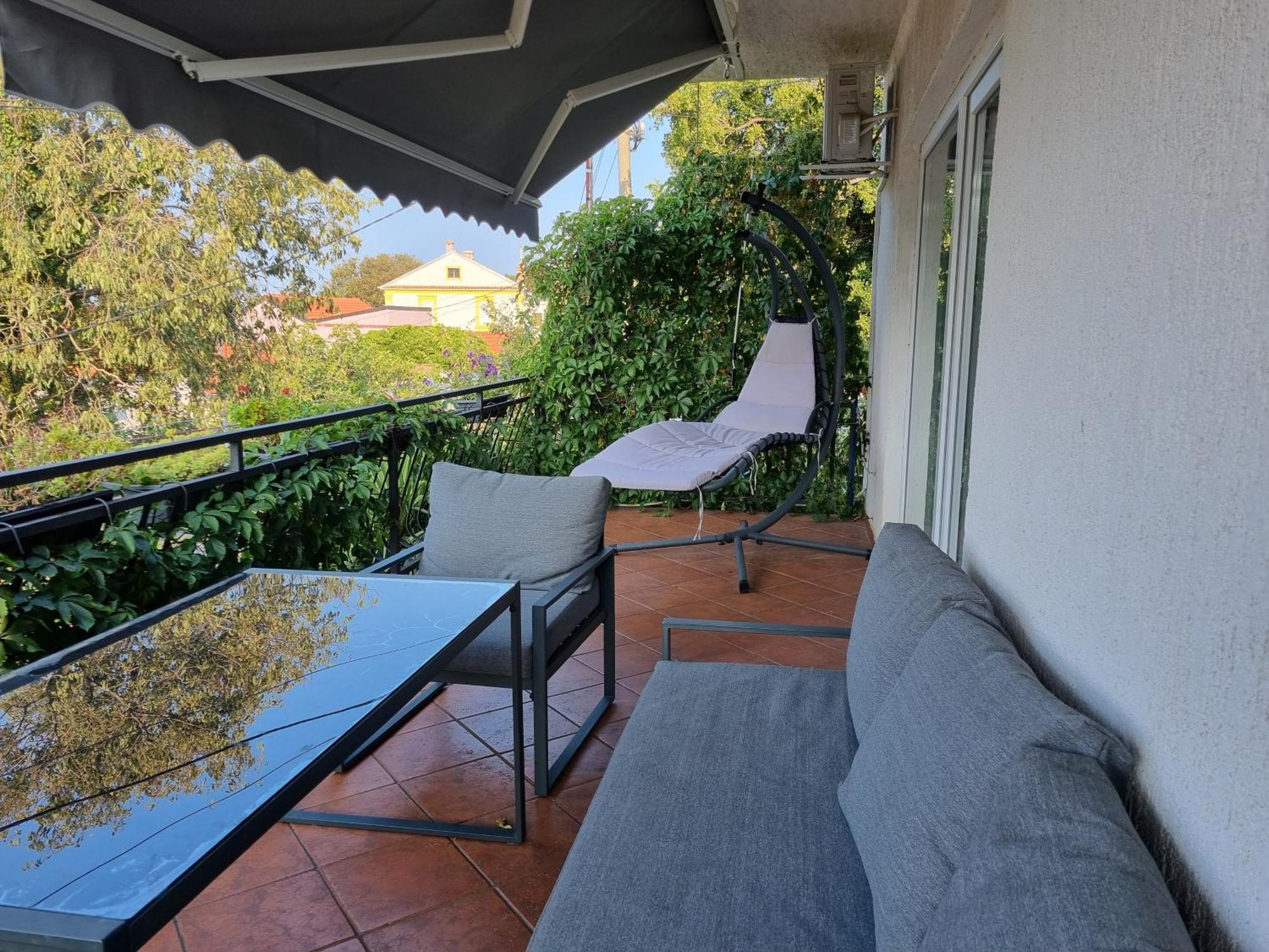 New Comfortable App Dora Crikvenica Exterior foto