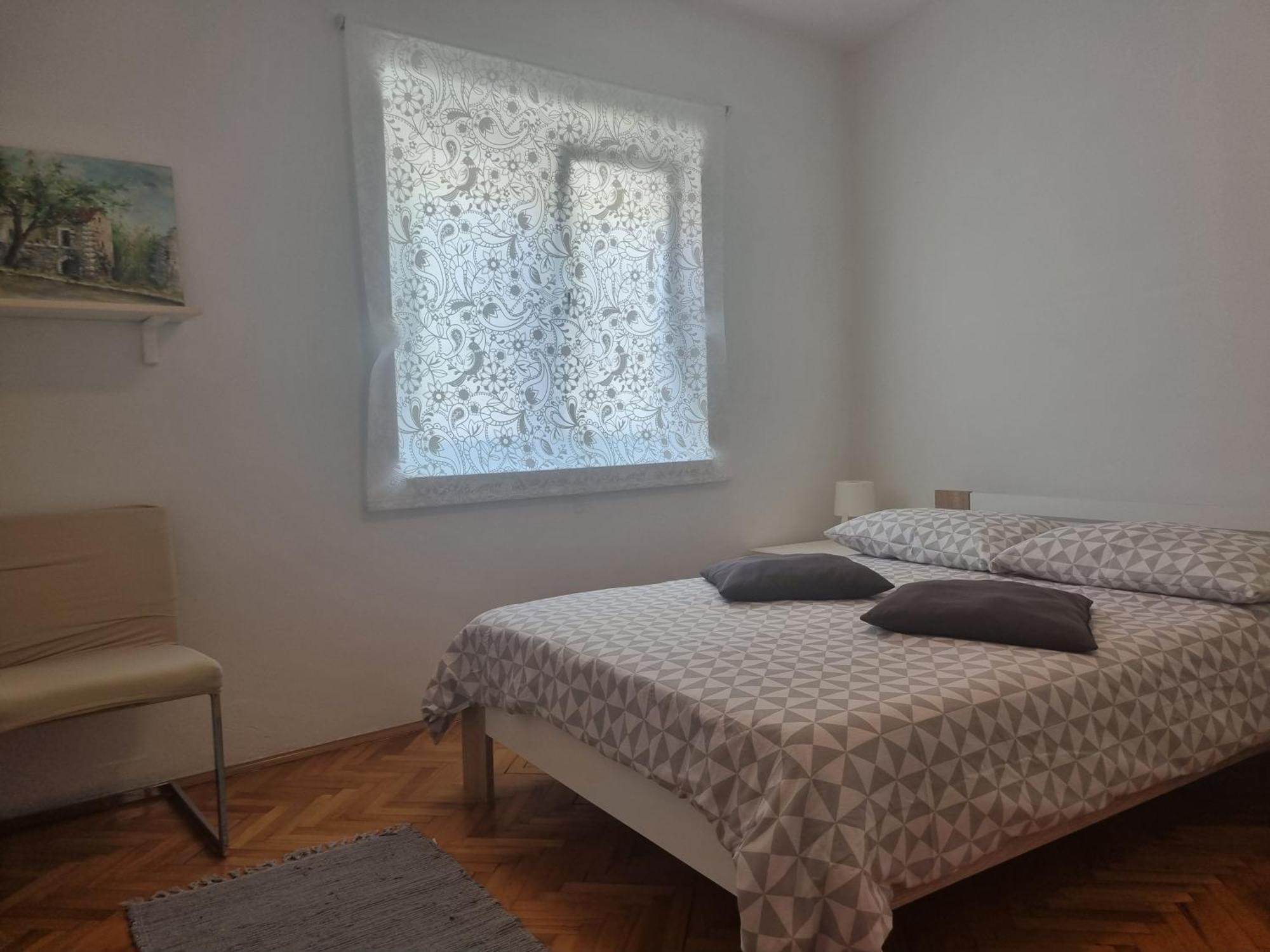 New Comfortable App Dora Crikvenica Exterior foto